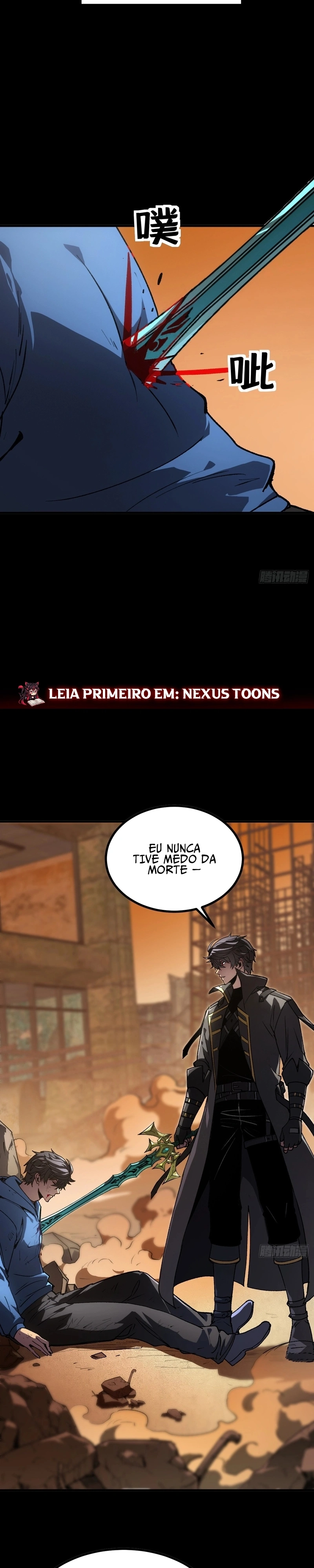 The Summoner: Apocalypse Rewinds Capítulo 102 Página 14