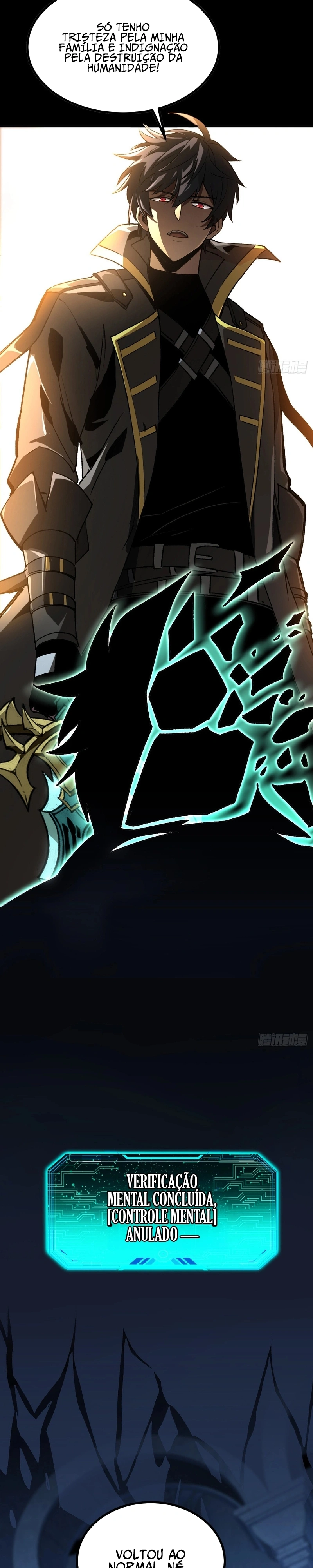 The Summoner: Apocalypse Rewinds Capítulo 102 Página 15