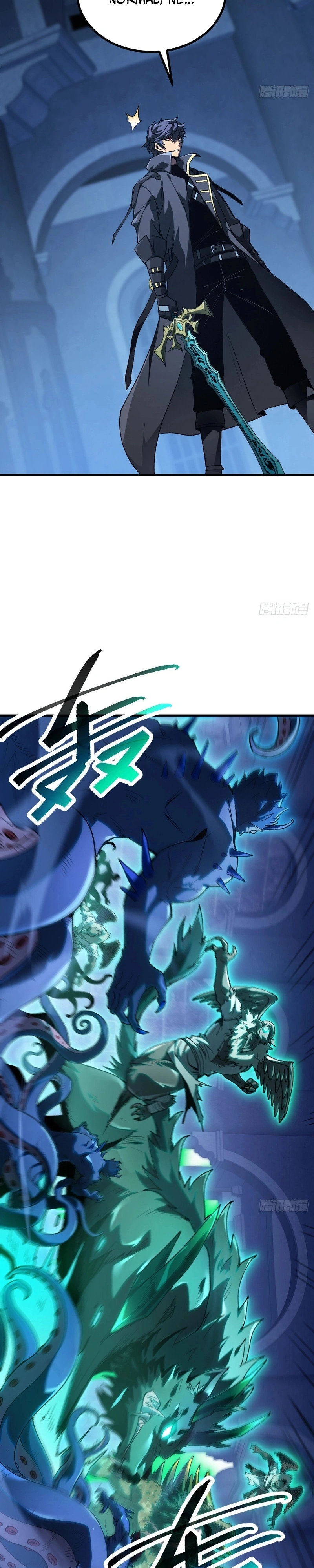 The Summoner: Apocalypse Rewinds Capítulo 102 Página 16
