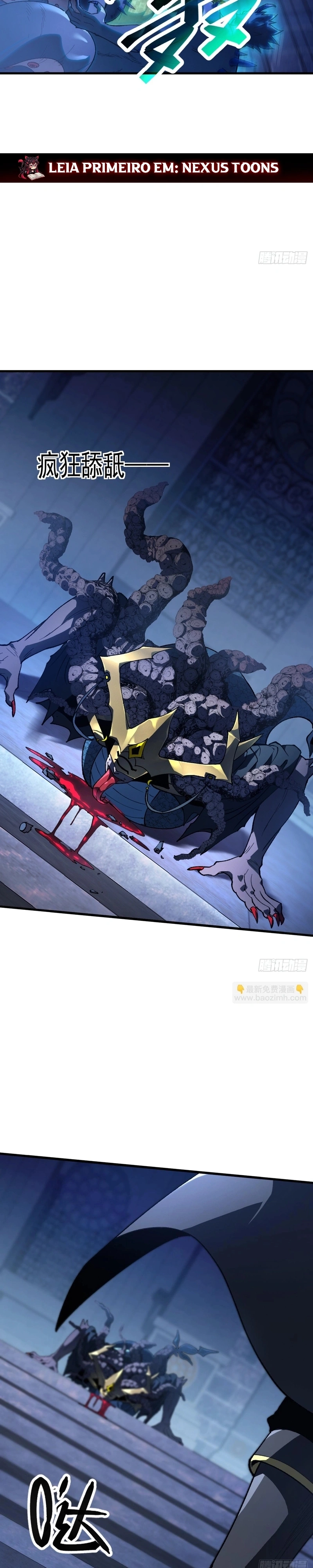 The Summoner: Apocalypse Rewinds Capítulo 102 Página 17