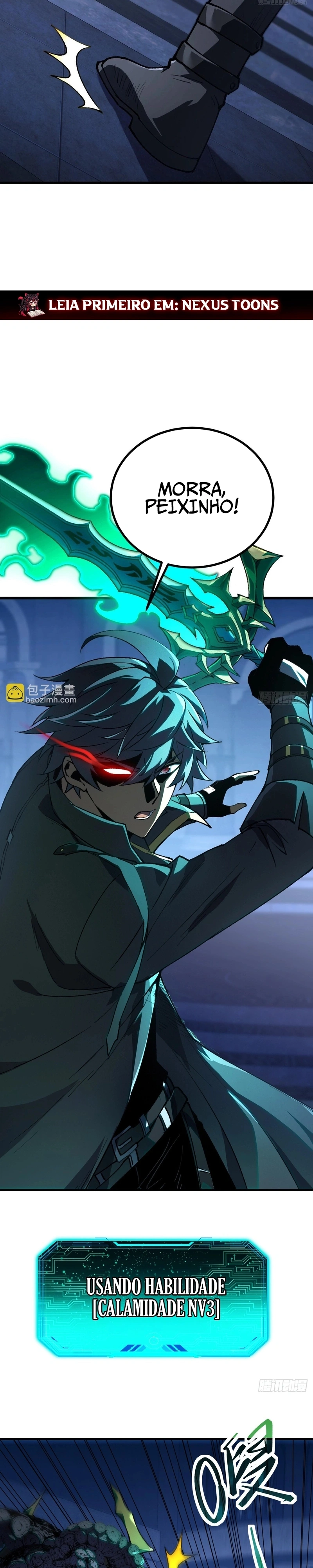 The Summoner: Apocalypse Rewinds Capítulo 102 Página 18