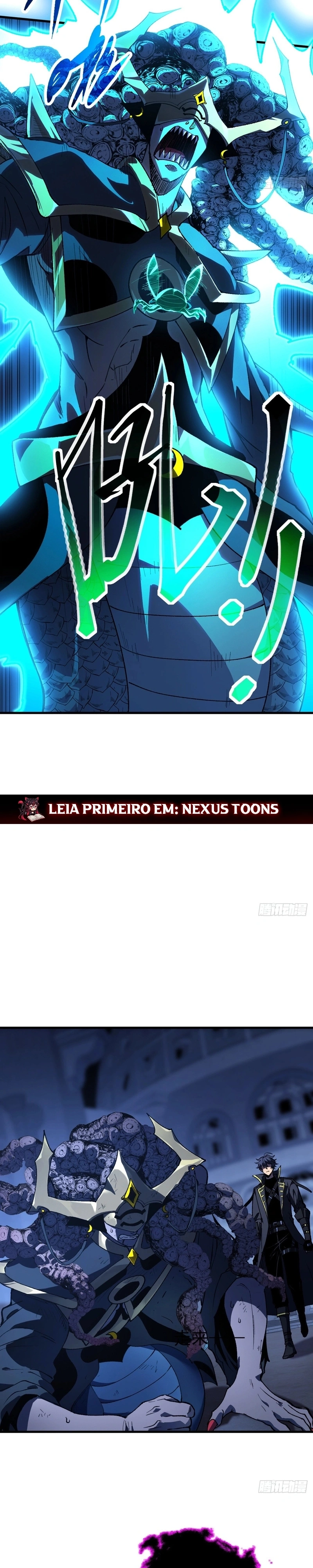 The Summoner: Apocalypse Rewinds Capítulo 102 Página 20