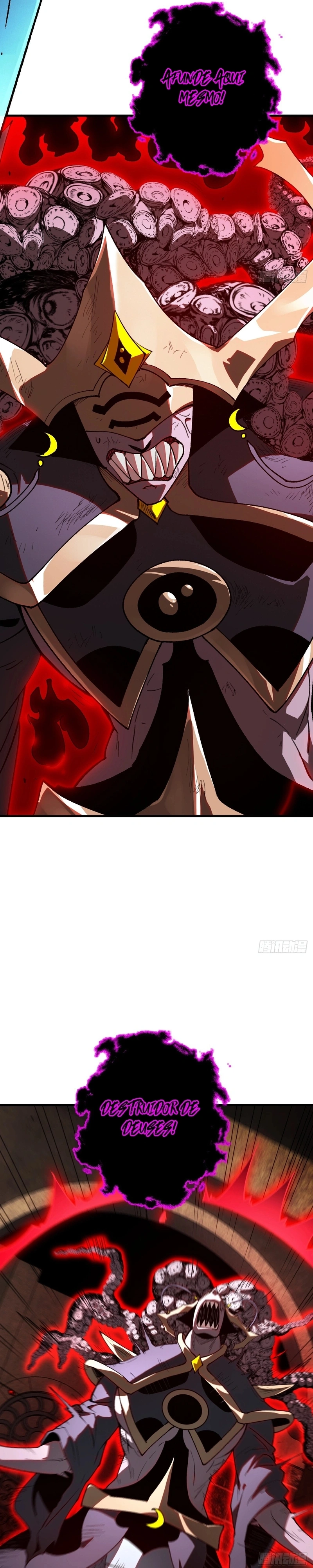 The Summoner: Apocalypse Rewinds Capítulo 102 Página 22