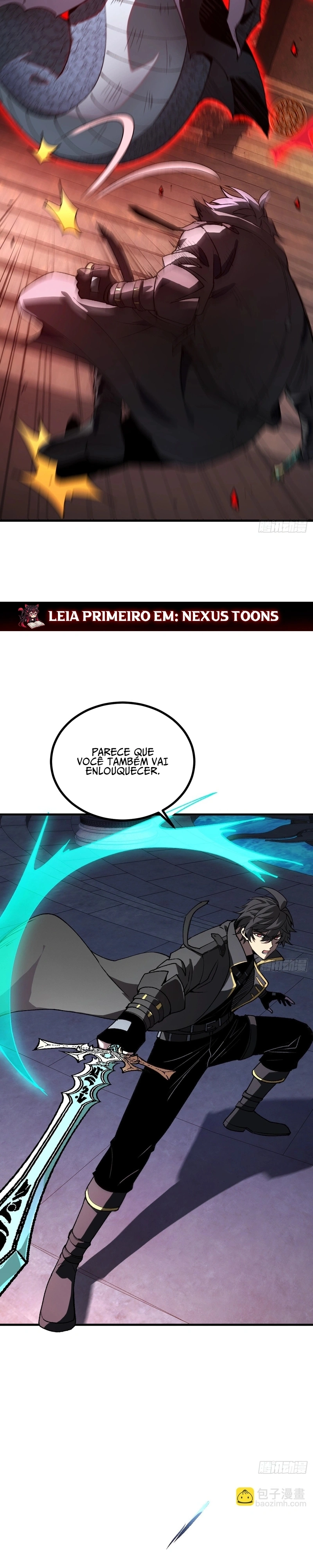 The Summoner: Apocalypse Rewinds Capítulo 102 Página 23
