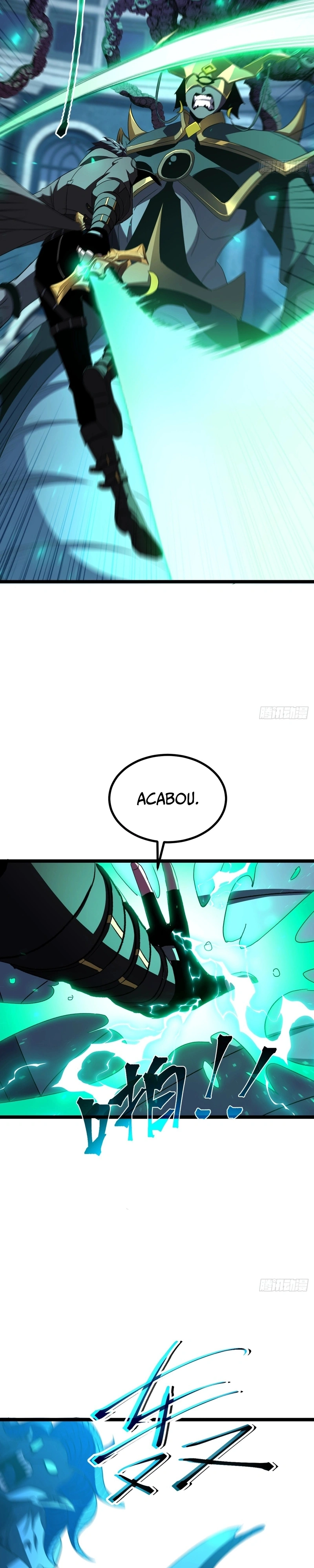 The Summoner: Apocalypse Rewinds Capítulo 102 Página 25