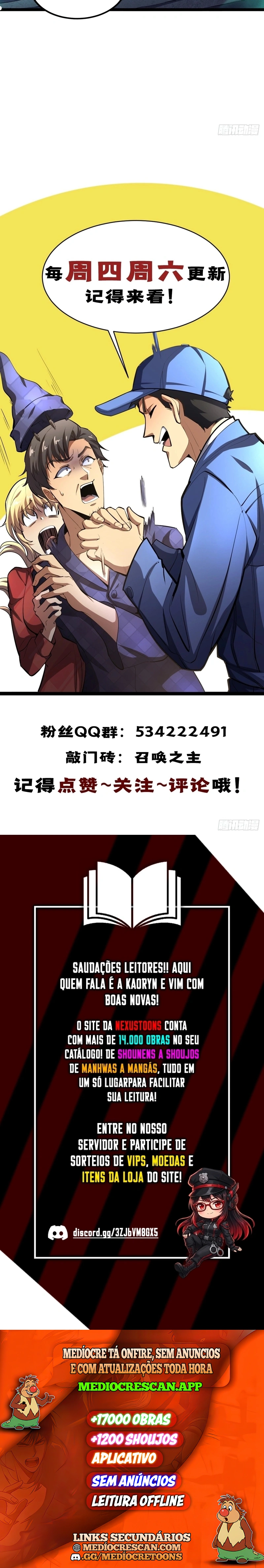 The Summoner: Apocalypse Rewinds Capítulo 102 Página 27