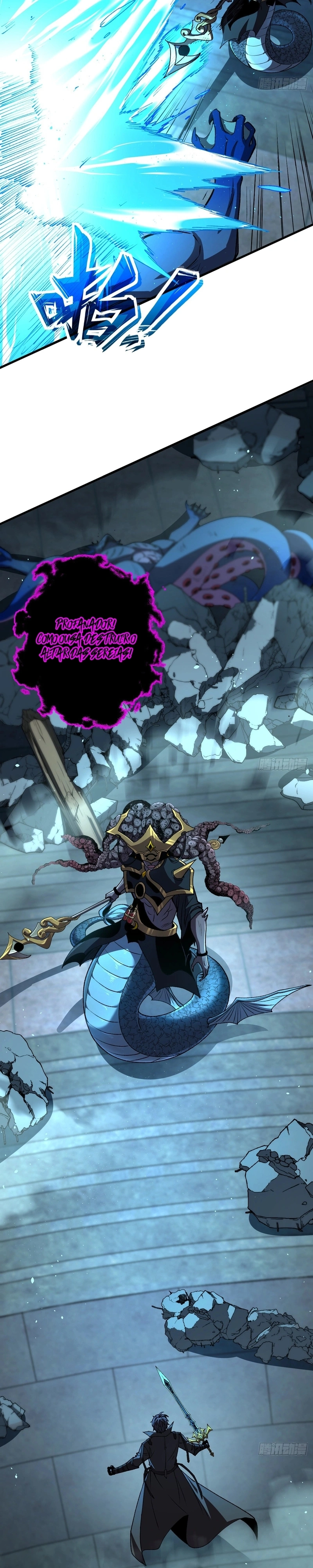 The Summoner: Apocalypse Rewinds Capítulo 102 Página 3