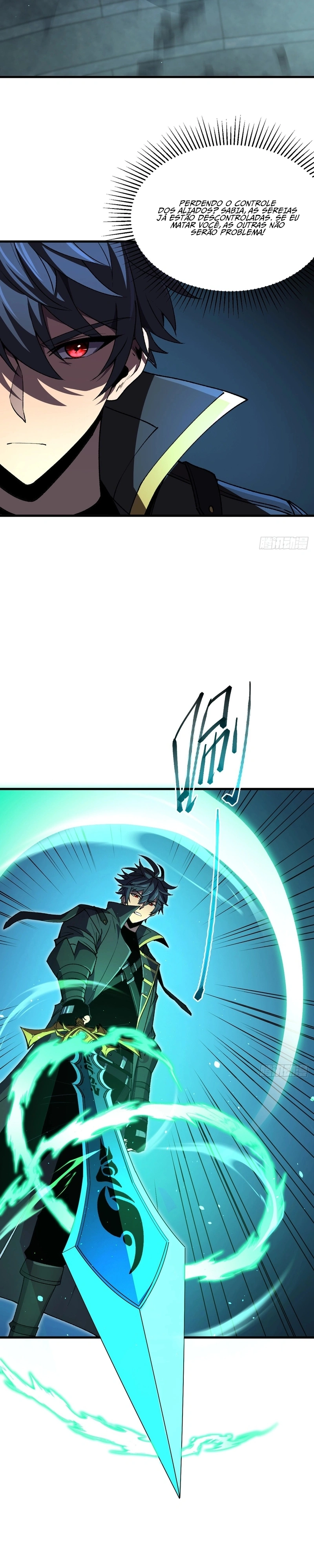 The Summoner: Apocalypse Rewinds Capítulo 102 Página 4
