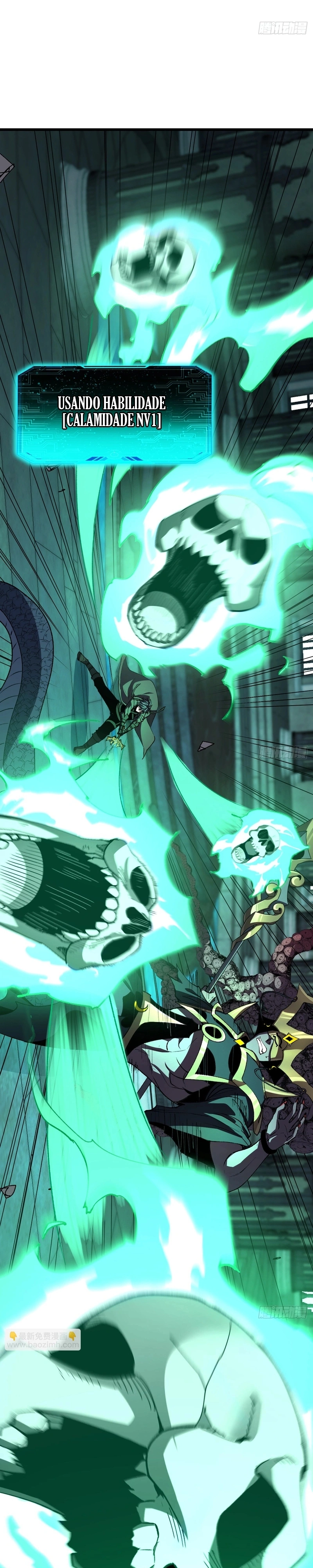 The Summoner: Apocalypse Rewinds Capítulo 102 Página 5