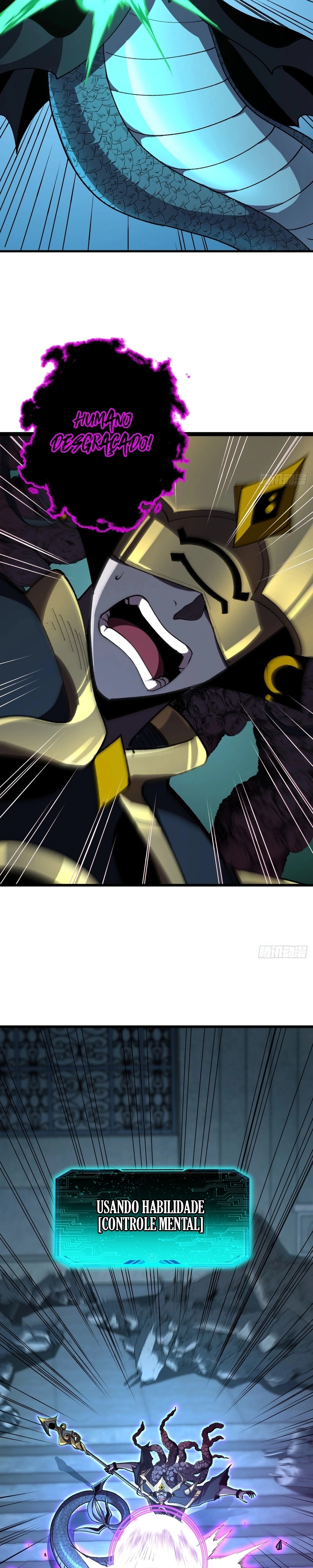 The Summoner: Apocalypse Rewinds Capítulo 102 Página 7