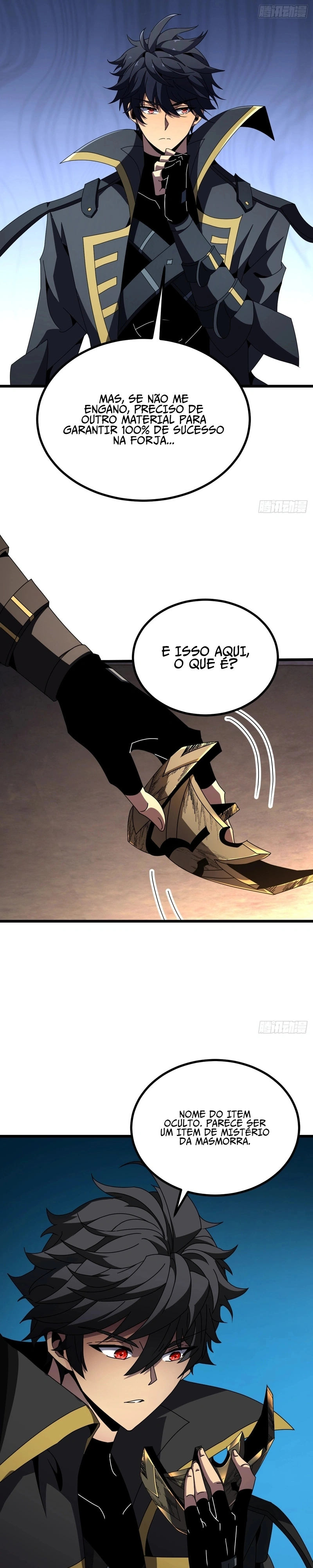 The Summoner: Apocalypse Rewinds Capítulo 103 Página 11