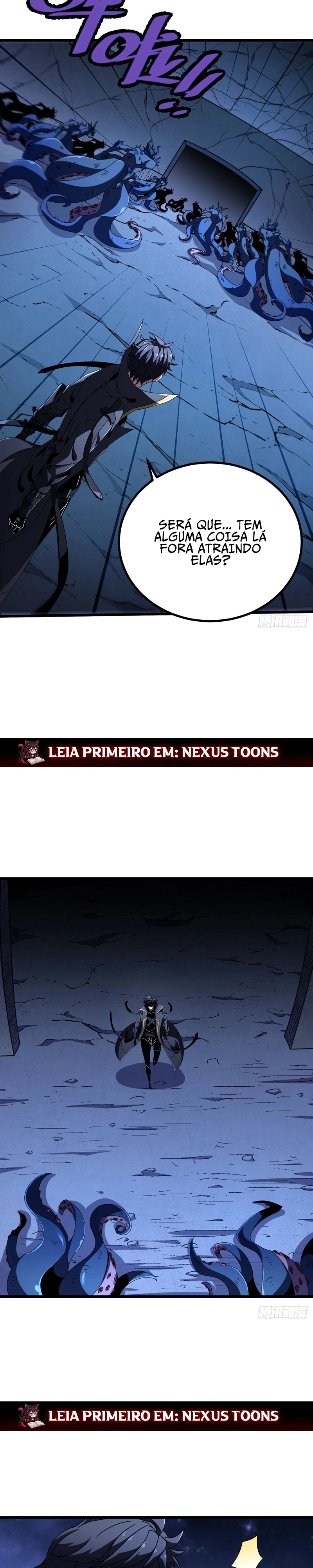The Summoner: Apocalypse Rewinds Capítulo 103 Página 18