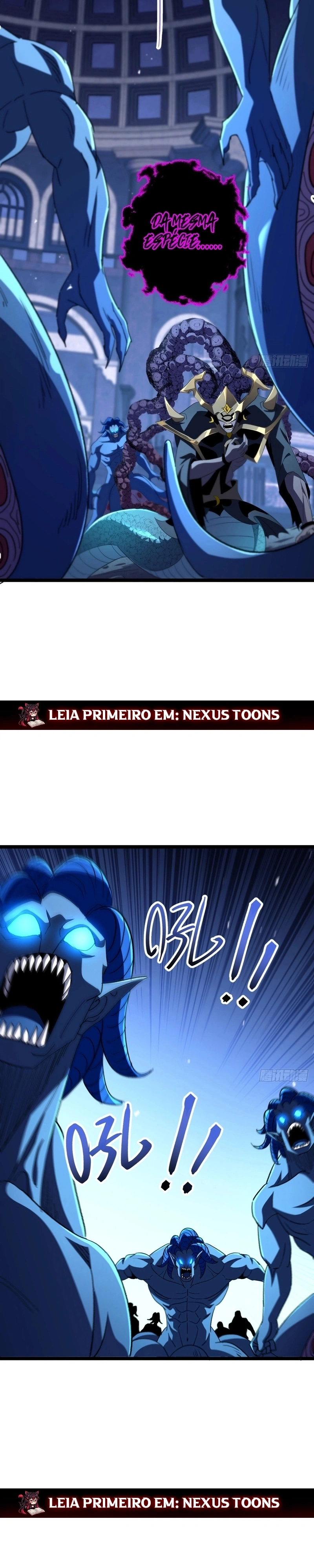 The Summoner: Apocalypse Rewinds Capítulo 103 Página 2