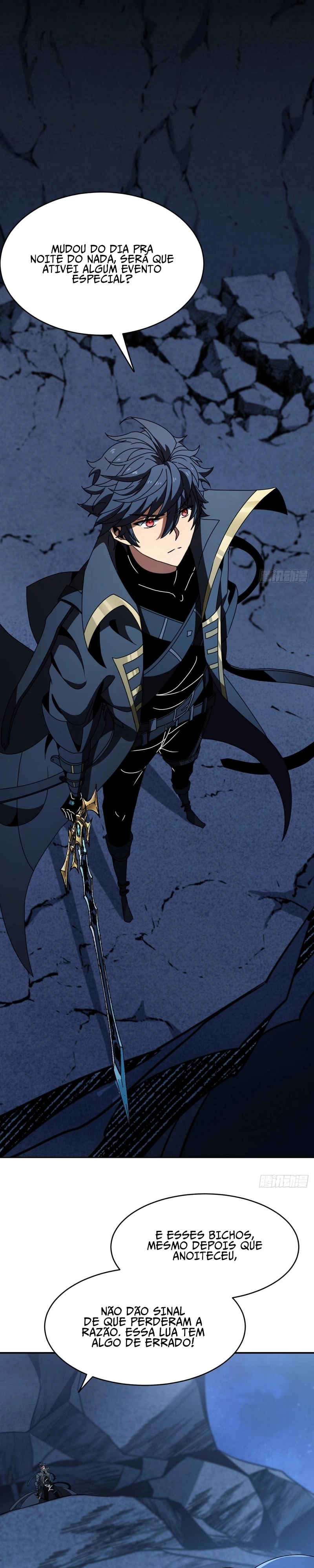 The Summoner: Apocalypse Rewinds Capítulo 103 Página 20
