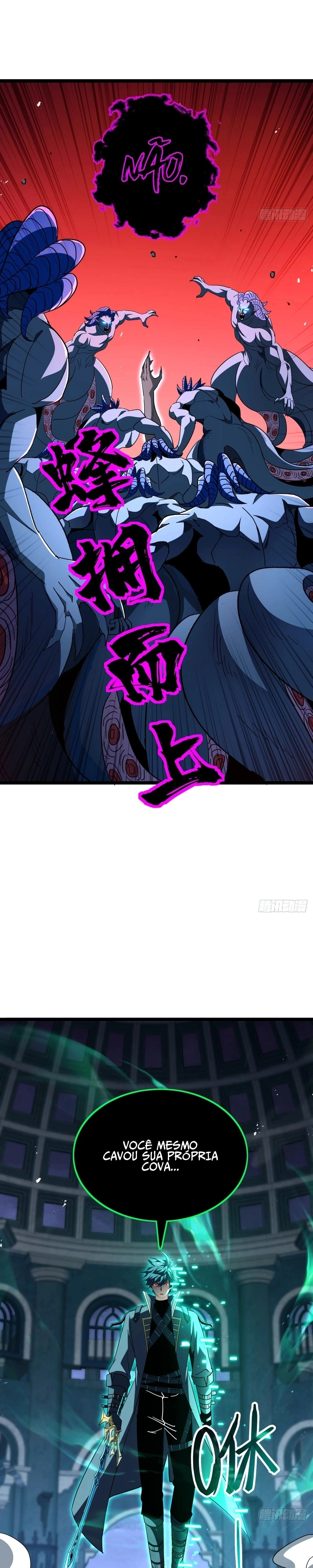 The Summoner: Apocalypse Rewinds Capítulo 103 Página 3