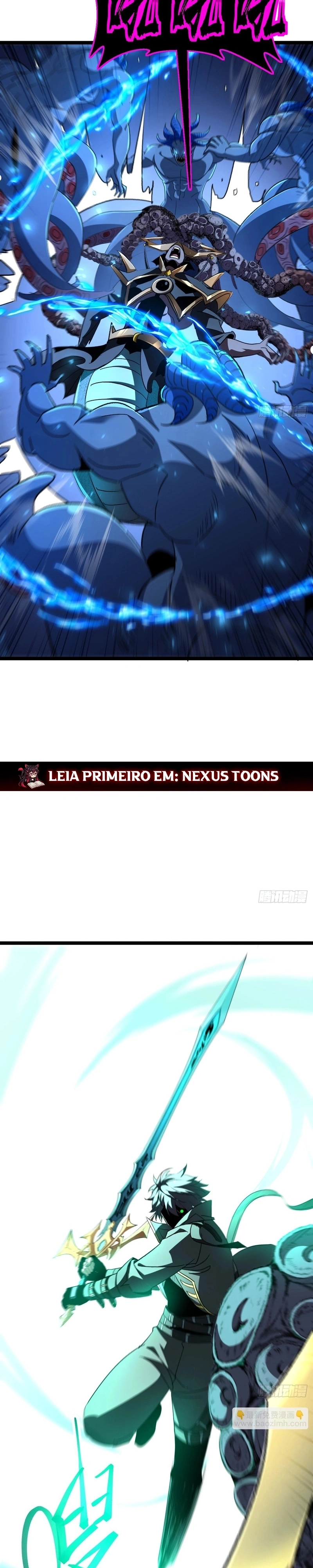The Summoner: Apocalypse Rewinds Capítulo 103 Página 5