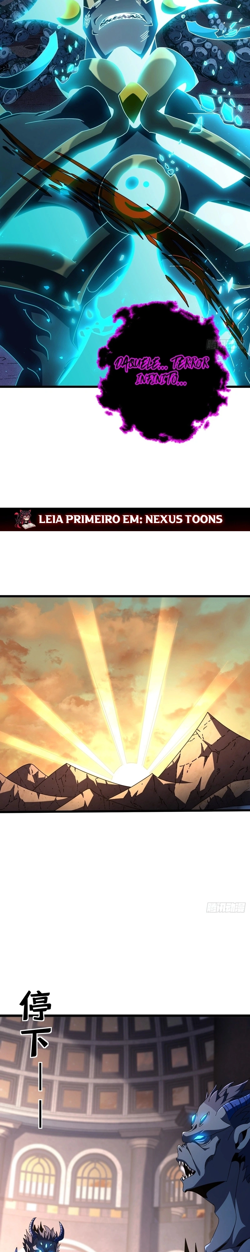 The Summoner: Apocalypse Rewinds Capítulo 103 Página 8