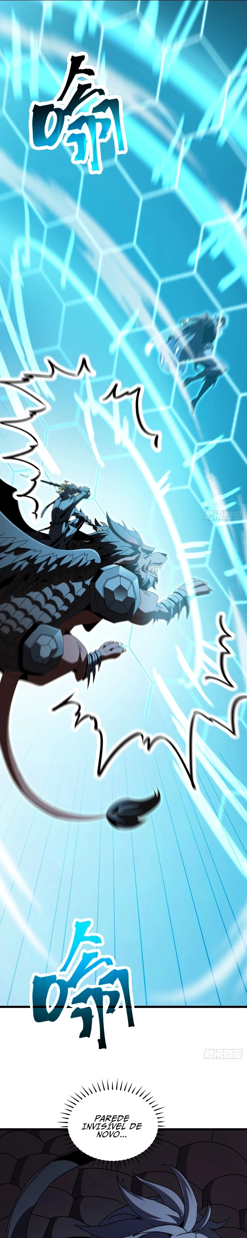 The Summoner: Apocalypse Rewinds Capítulo 104 Página 13