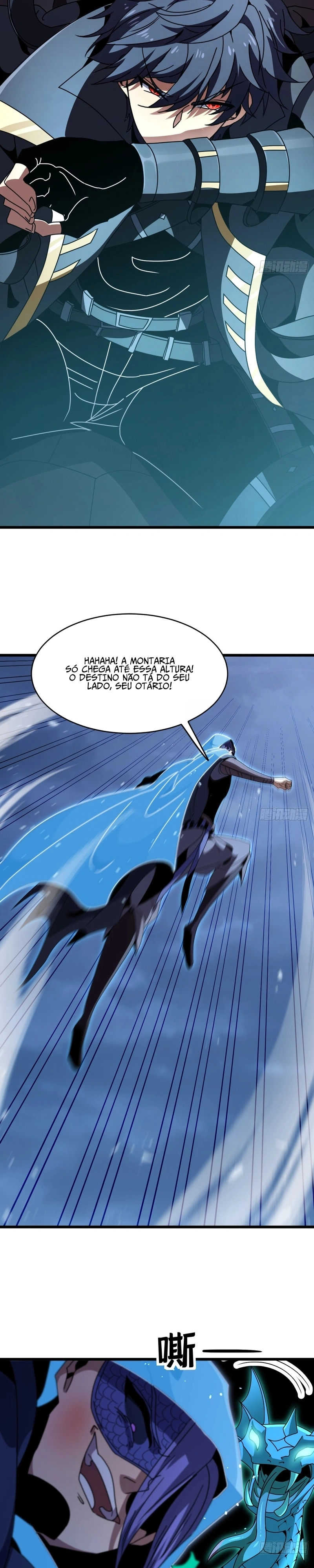 The Summoner: Apocalypse Rewinds Capítulo 104 Página 14