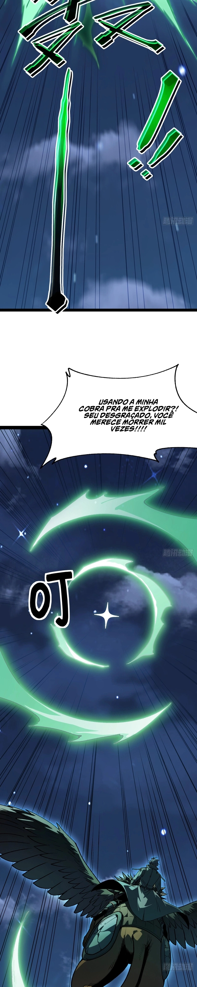 The Summoner: Apocalypse Rewinds Capítulo 104 Página 16