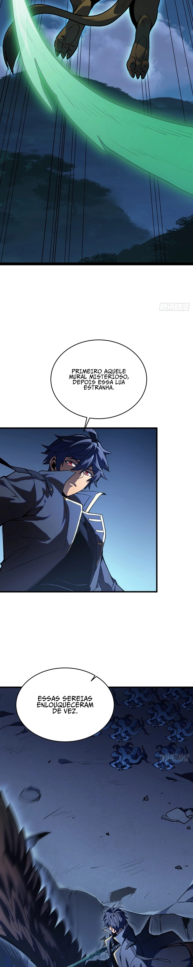 The Summoner: Apocalypse Rewinds Capítulo 104 Página 17
