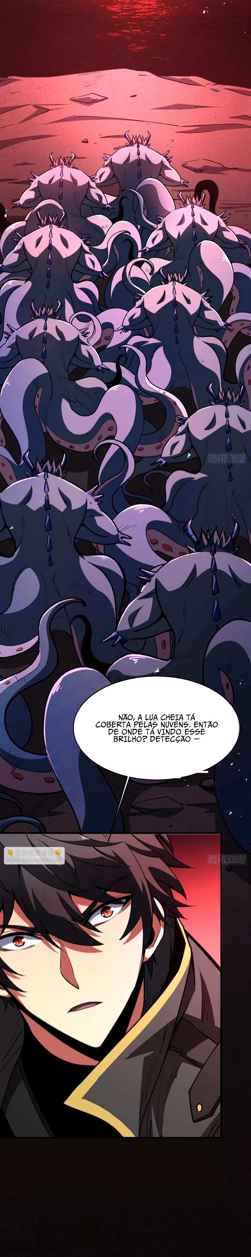 The Summoner: Apocalypse Rewinds Capítulo 104 Página 19