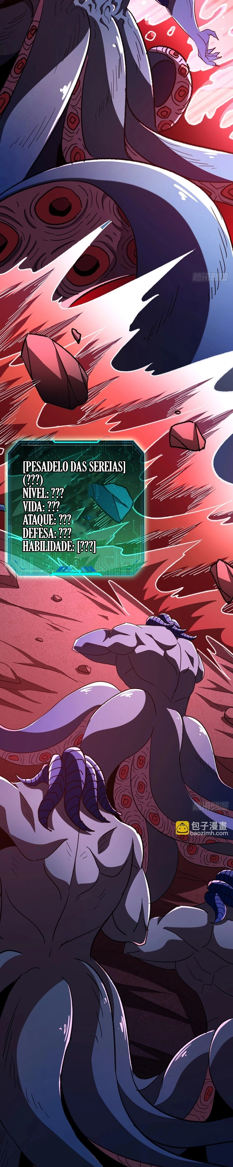 The Summoner: Apocalypse Rewinds Capítulo 104 Página 26