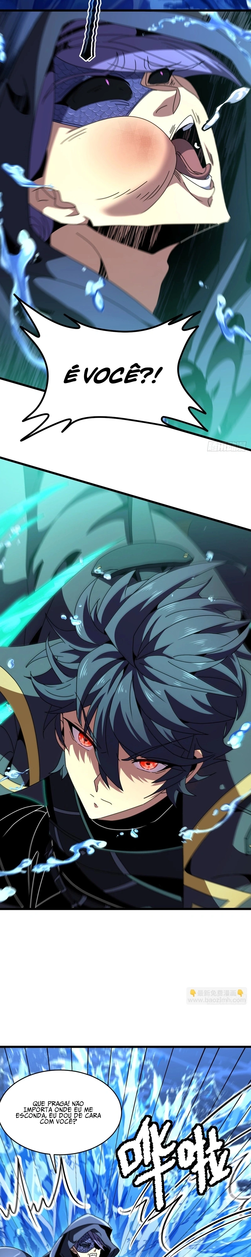 The Summoner: Apocalypse Rewinds Capítulo 104 Página 3