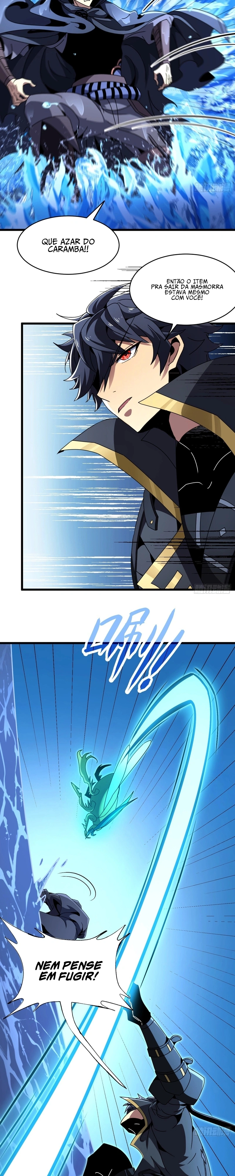 The Summoner: Apocalypse Rewinds Capítulo 104 Página 4