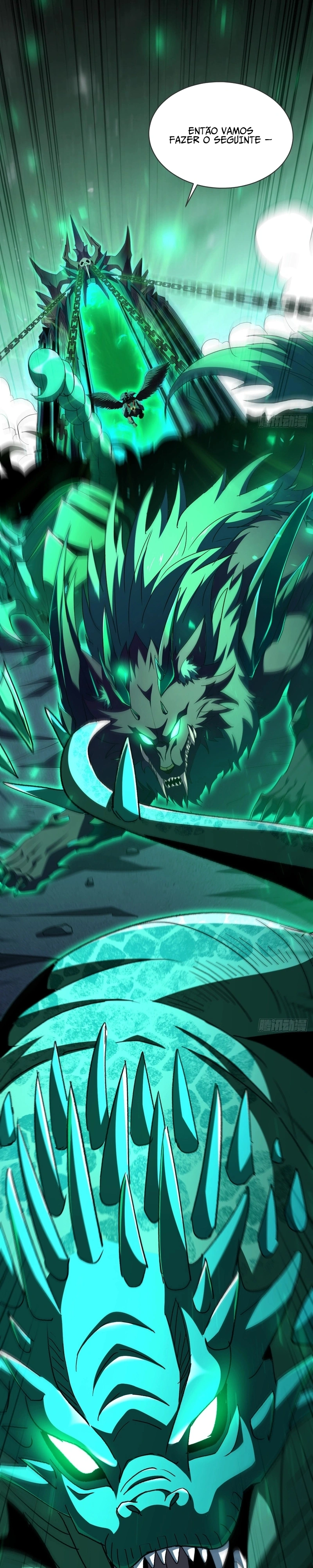 The Summoner: Apocalypse Rewinds Capítulo 105 Página 10