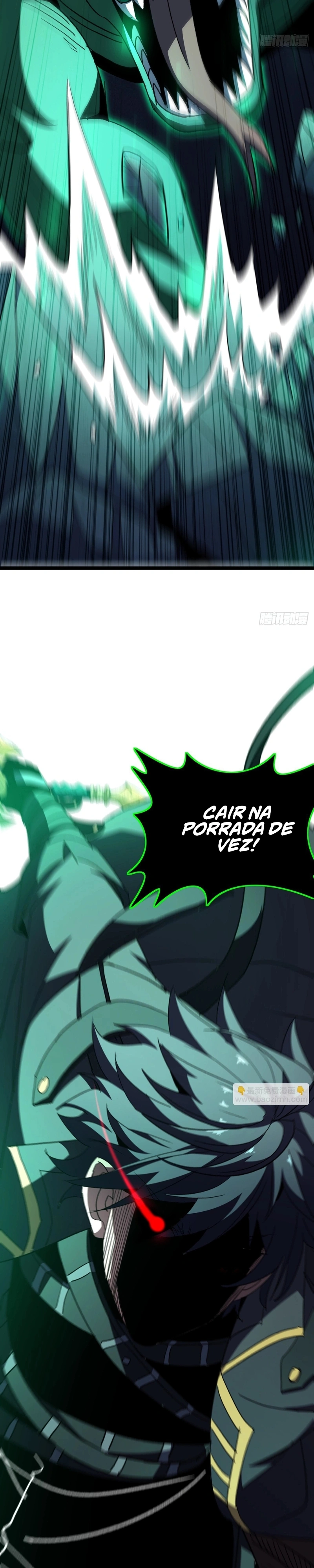 The Summoner: Apocalypse Rewinds Capítulo 105 Página 11