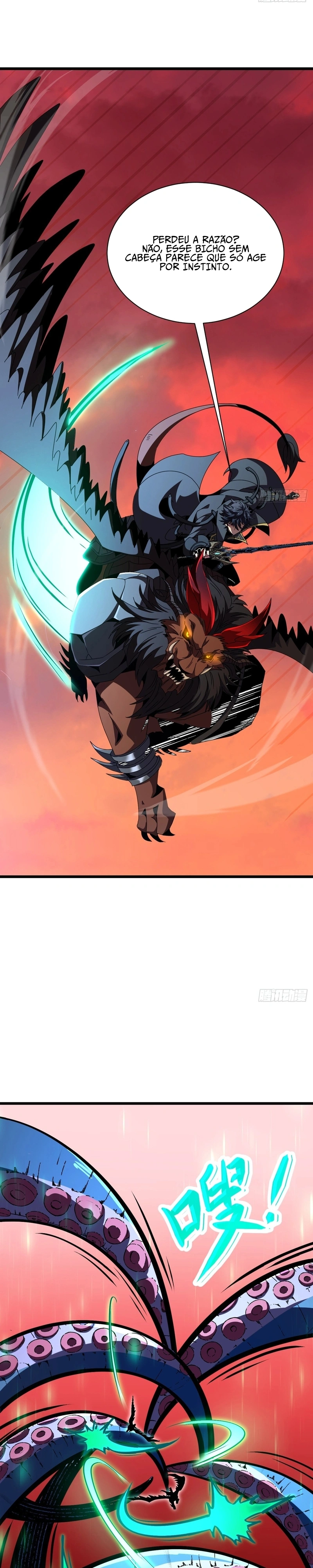 The Summoner: Apocalypse Rewinds Capítulo 105 Página 19