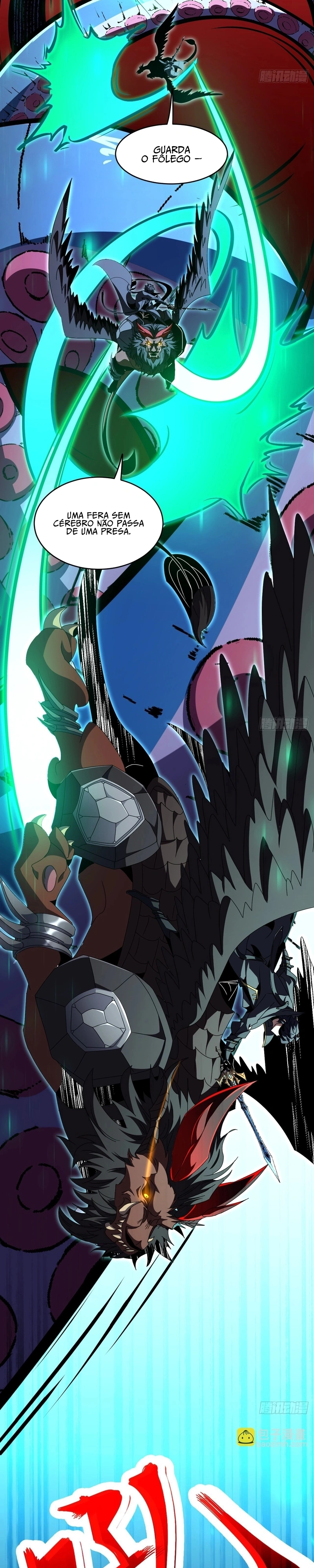 The Summoner: Apocalypse Rewinds Capítulo 105 Página 20