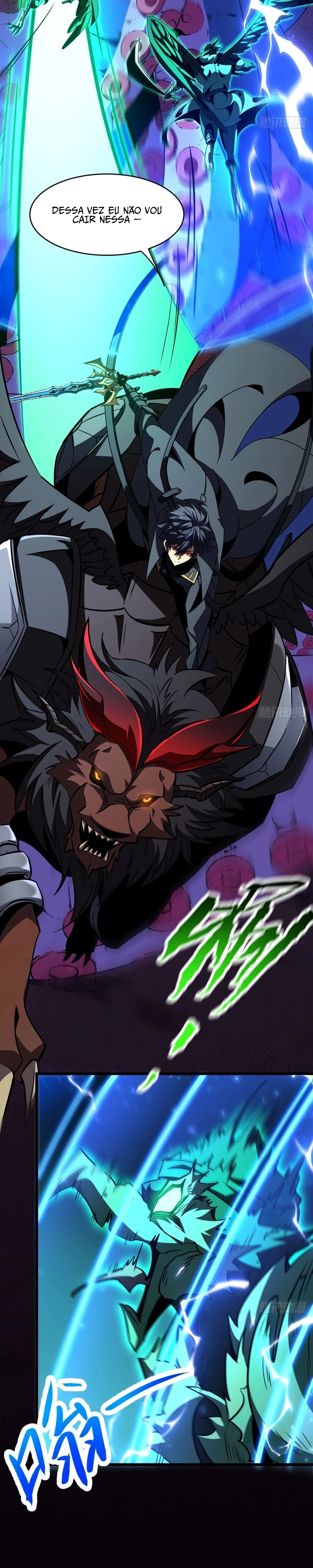 The Summoner: Apocalypse Rewinds Capítulo 105 Página 24