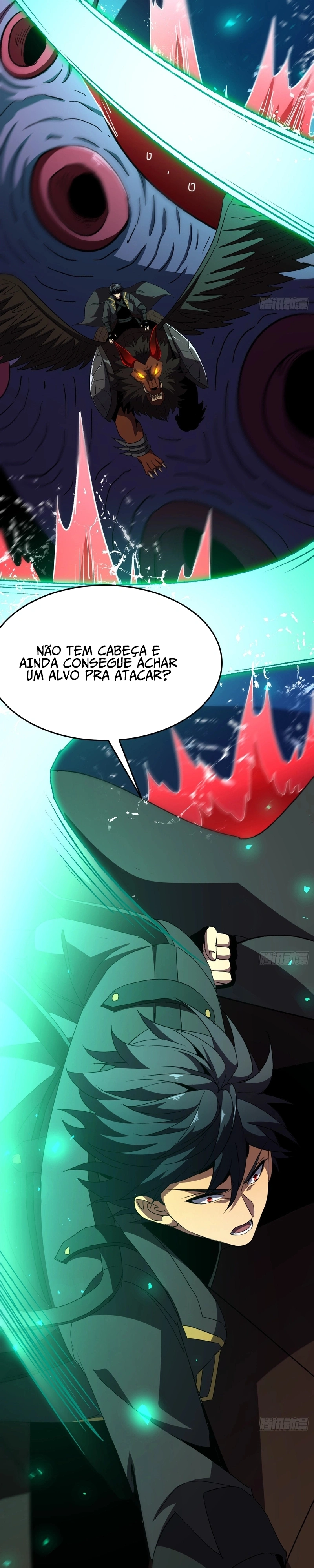 The Summoner: Apocalypse Rewinds Capítulo 105 Página 3