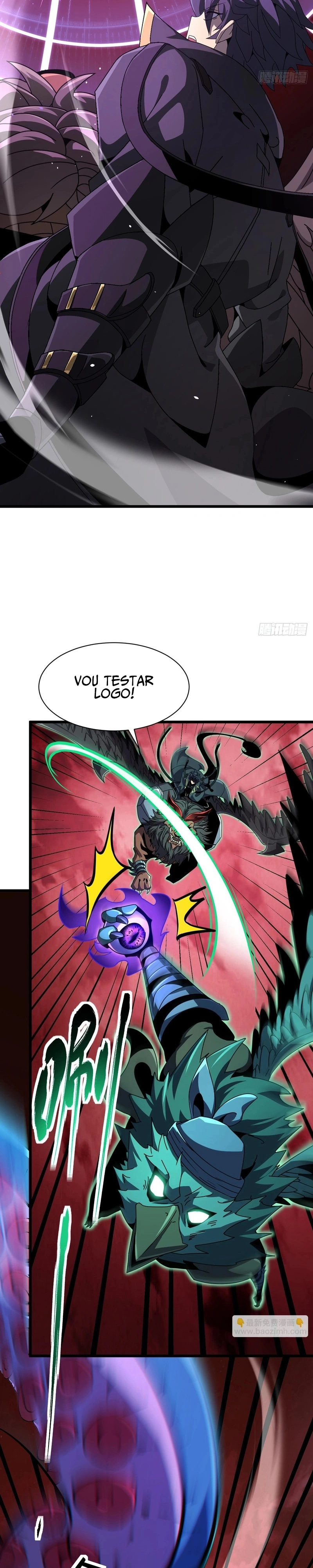 The Summoner: Apocalypse Rewinds Capítulo 105 Página 31