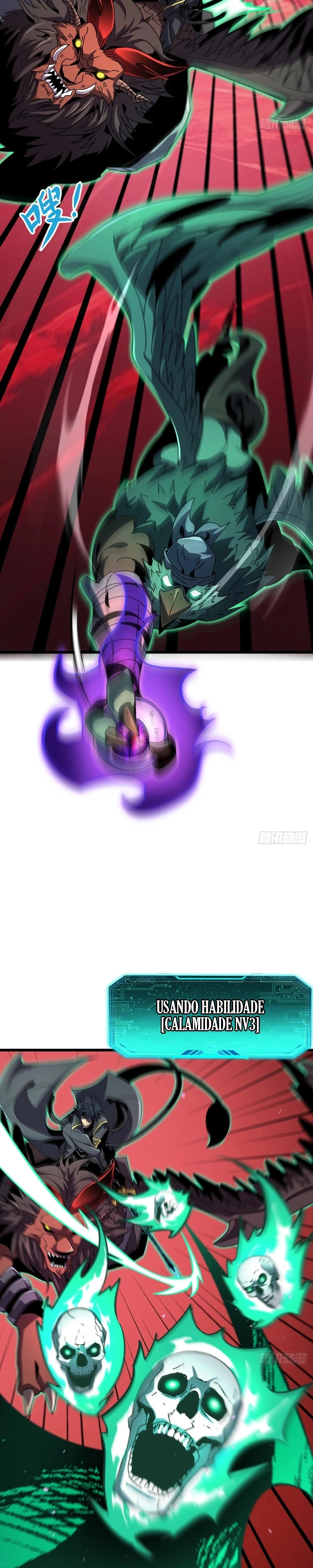 The Summoner: Apocalypse Rewinds Capítulo 105 Página 33