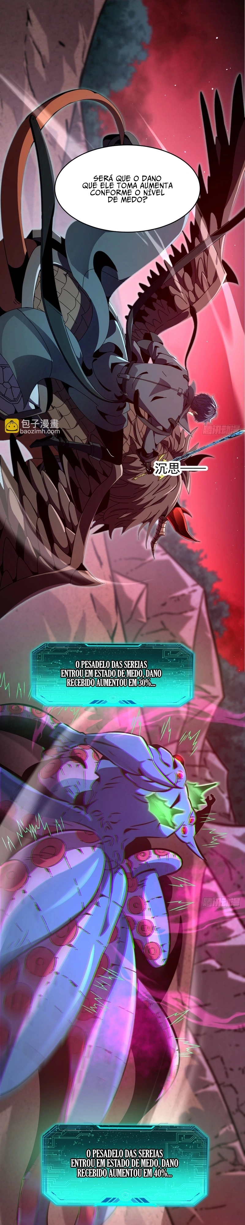 The Summoner: Apocalypse Rewinds Capítulo 105 Página 35
