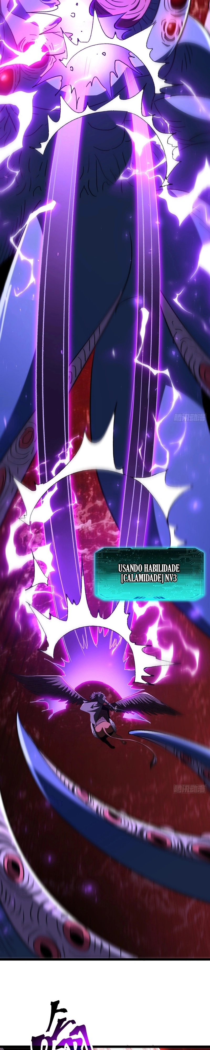 The Summoner: Apocalypse Rewinds Capítulo 105 Página 5