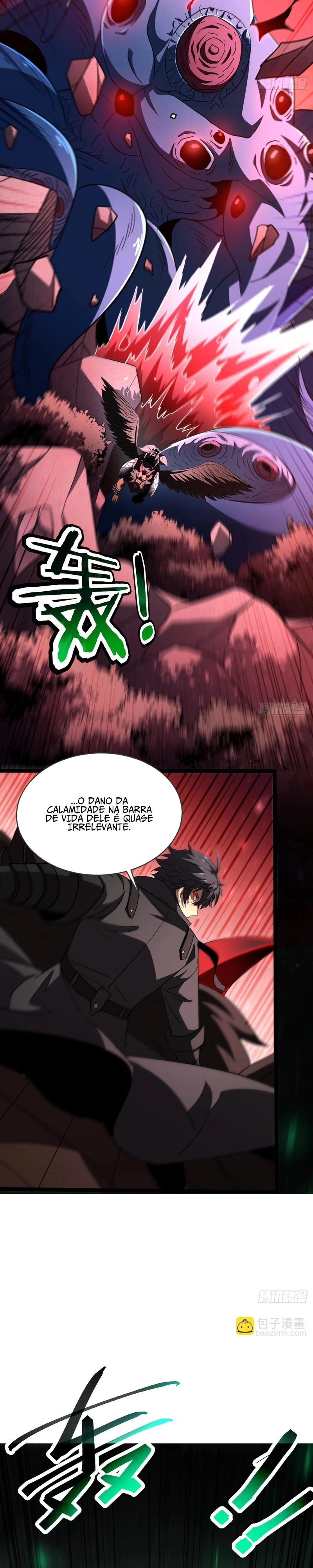 The Summoner: Apocalypse Rewinds Capítulo 105 Página 9