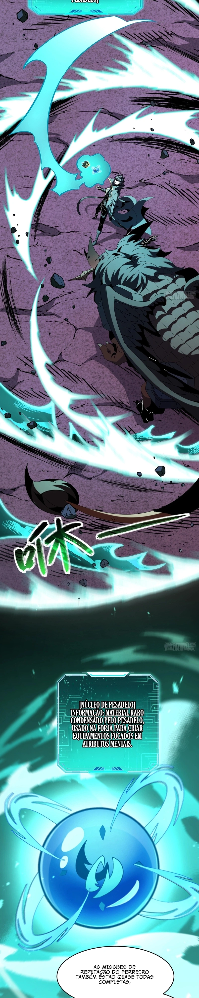 The Summoner: Apocalypse Rewinds Capítulo 106 Página 10