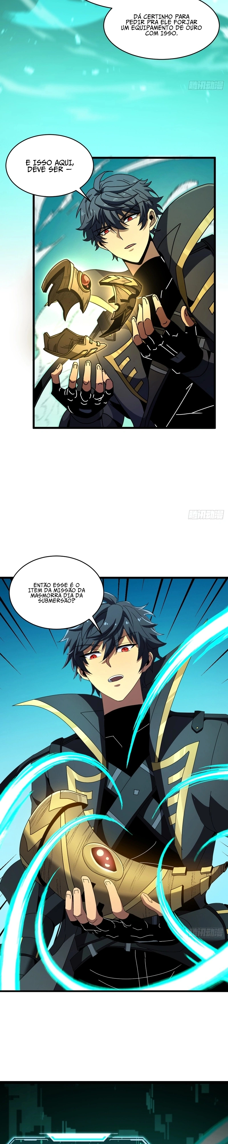 The Summoner: Apocalypse Rewinds Capítulo 106 Página 11