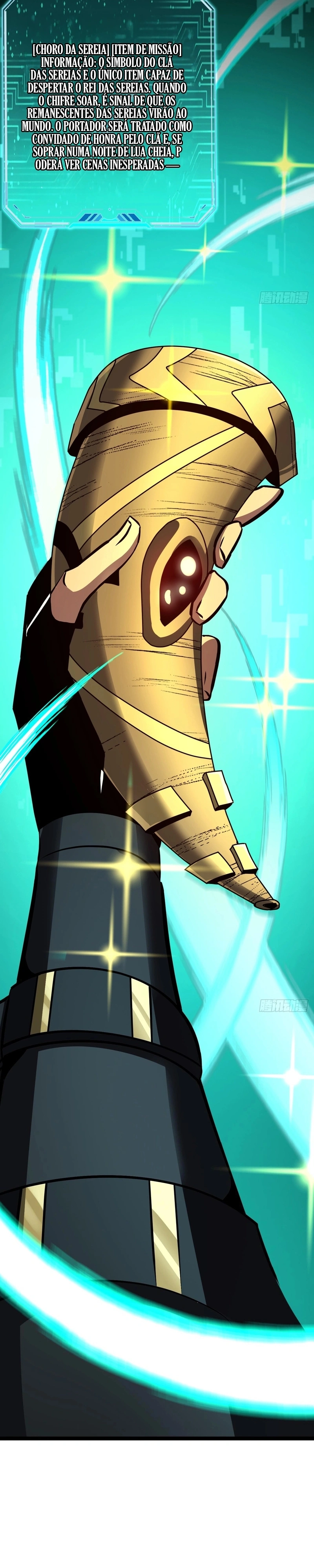 The Summoner: Apocalypse Rewinds Capítulo 106 Página 12