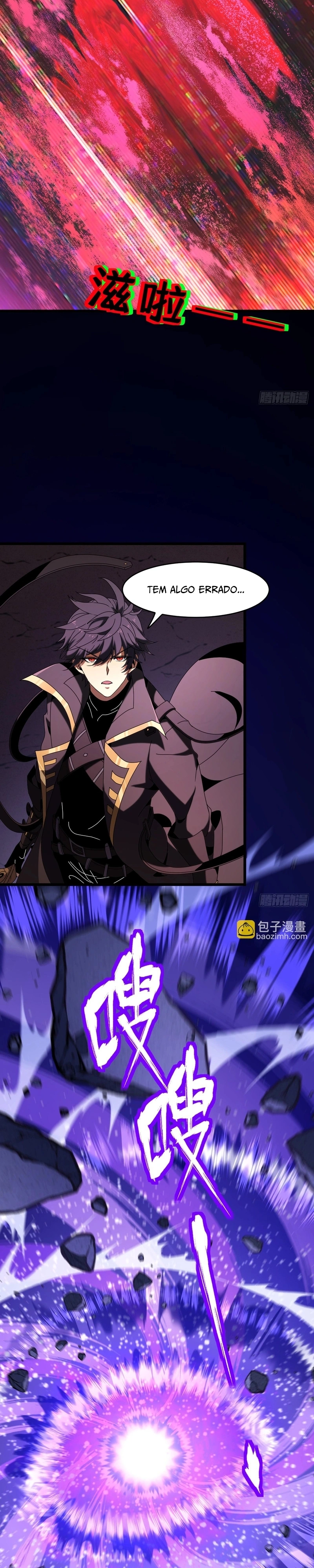 The Summoner: Apocalypse Rewinds Capítulo 106 Página 16