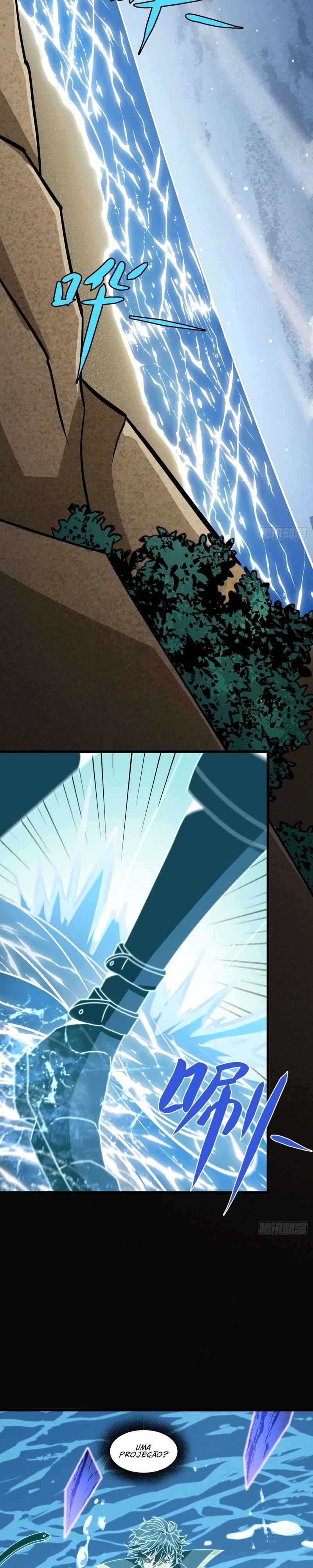 The Summoner: Apocalypse Rewinds Capítulo 106 Página 21