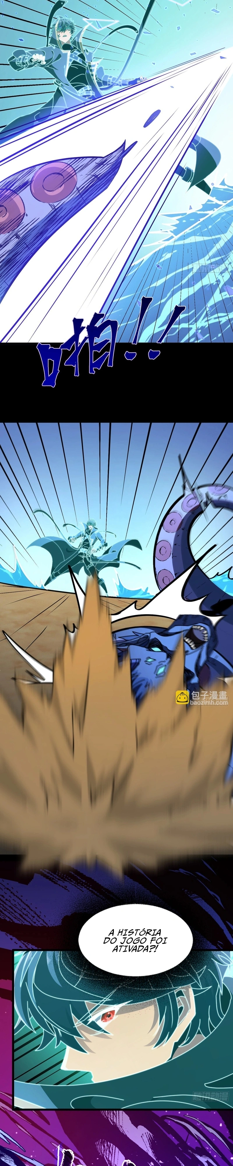 The Summoner: Apocalypse Rewinds Capítulo 106 Página 23