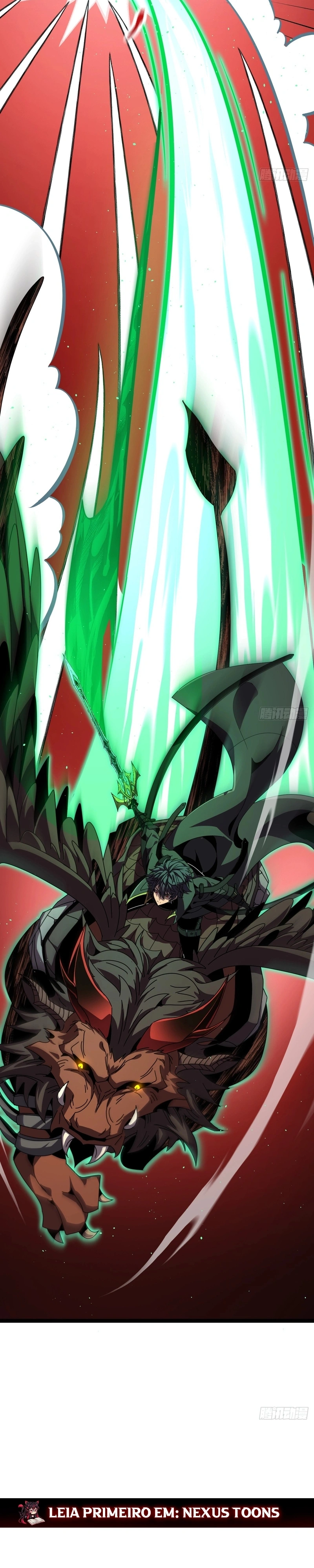 The Summoner: Apocalypse Rewinds Capítulo 106 Página 3