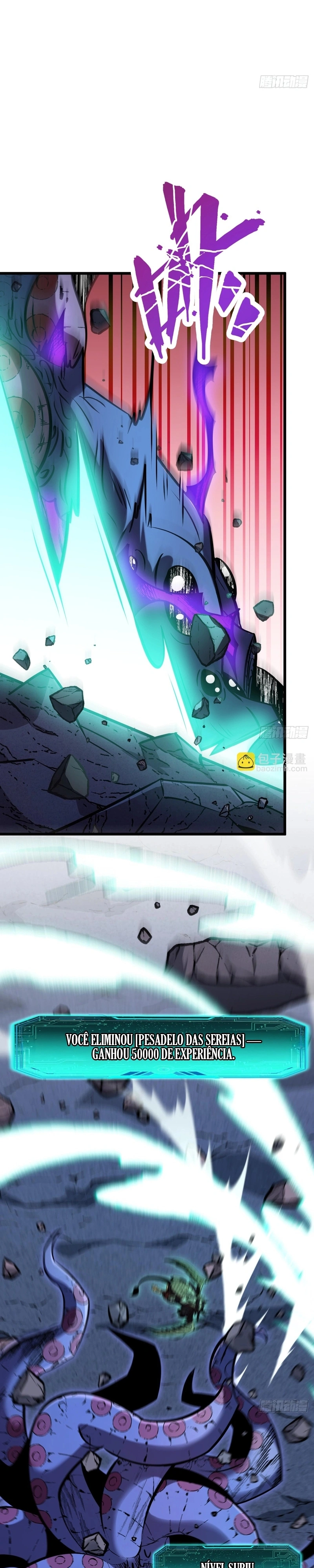 The Summoner: Apocalypse Rewinds Capítulo 106 Página 6