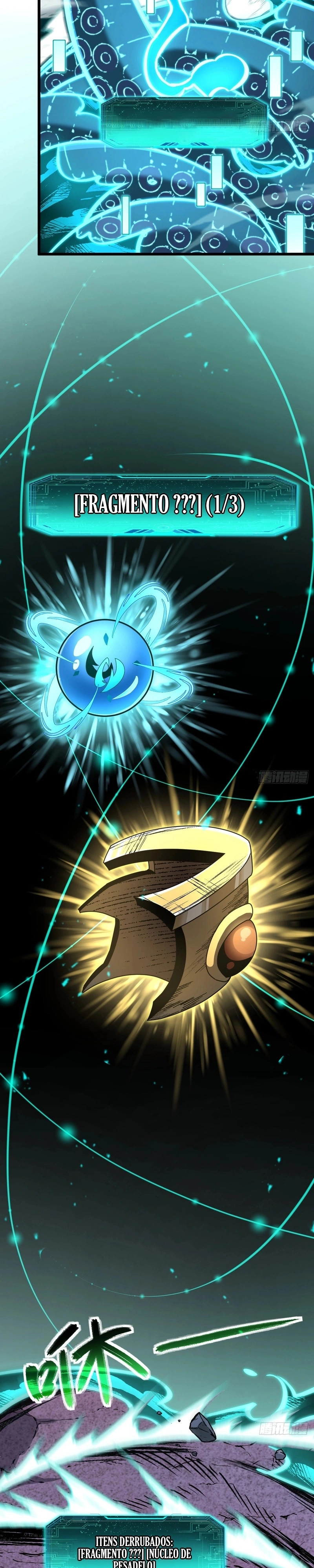 The Summoner: Apocalypse Rewinds Capítulo 106 Página 9