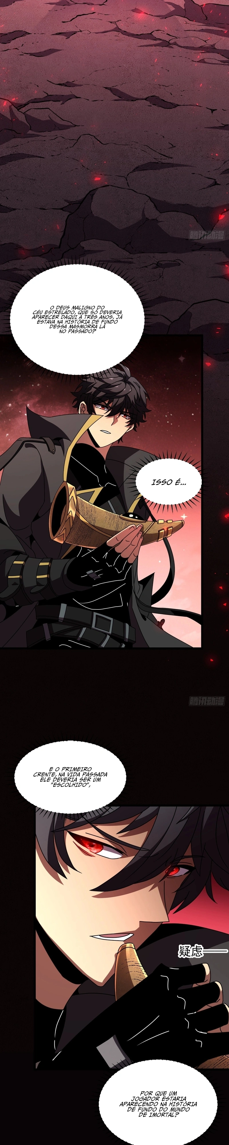 The Summoner: Apocalypse Rewinds Capítulo 107 Página 15